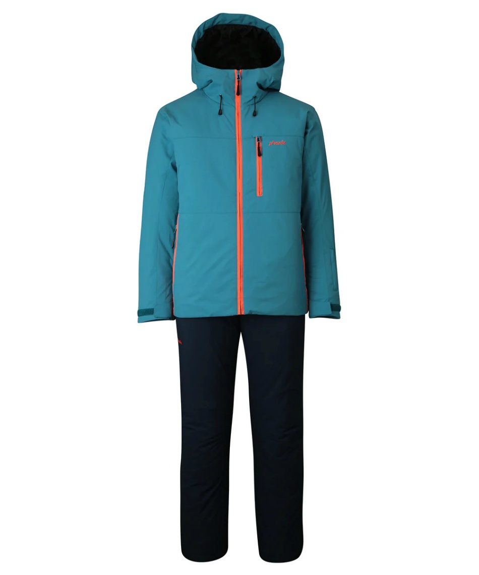 l|Cg340pt yztFjbNX(Phenix) XL[EFA ㉺Zbg Solid-colored Two-piece \bhJ[c[s[X PSM252P41 y25-26 2026fz Y TQ^BL L