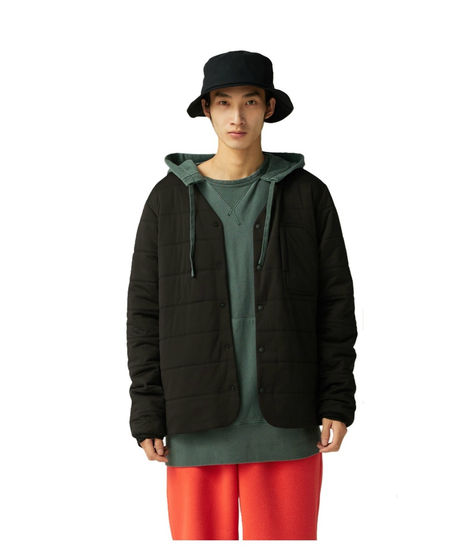 スノーピーク(snow peak) 中綿ジャケット フレキシブル INS