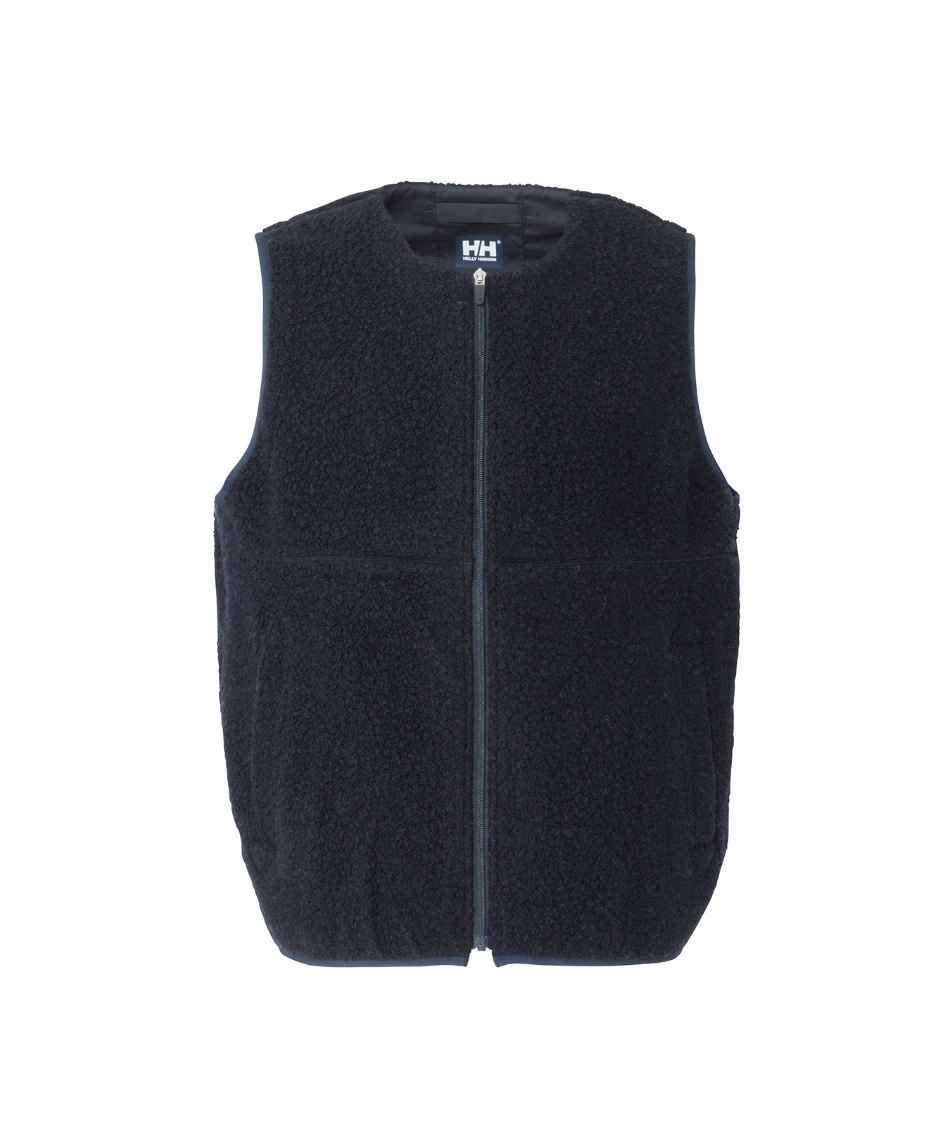ヘリーハンセン(HELLY HANSEN) フリース ベスト スコーグパイルベスト