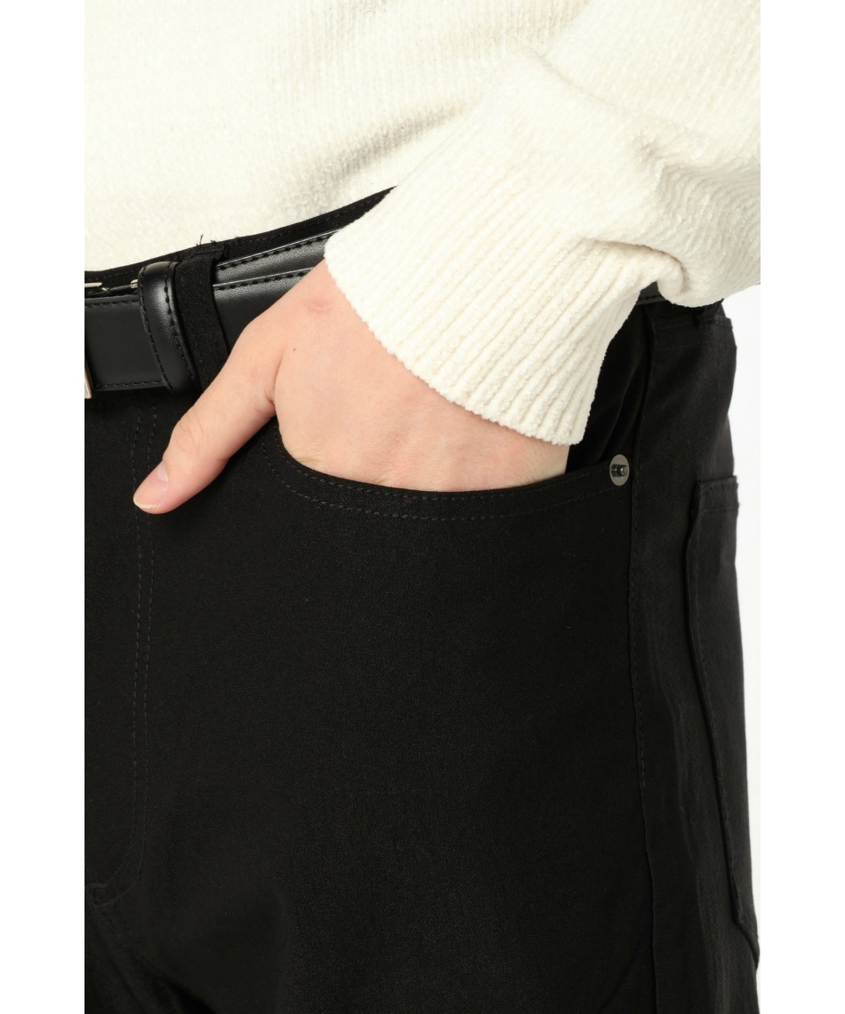 ゴルフウェア ロングパンツ 驚楽5ポケットストレッチPT 820254 【2025