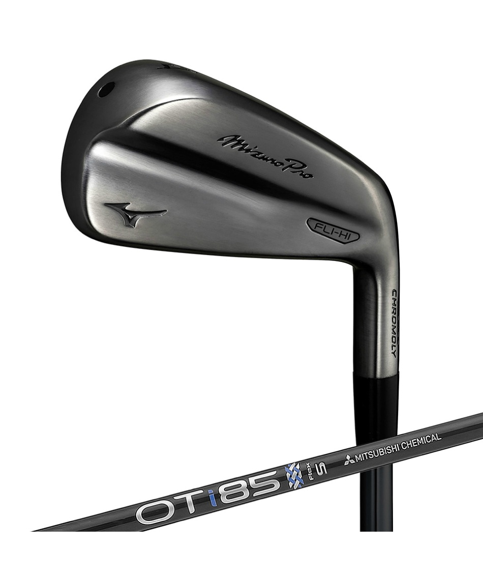 l|Cg370pt yz~Ym(MIZUNO) StNu [eBeB Mizuno Pro FLI-HI OT iron 85 J[{Vtgt 5KJVB34870 y2025Nfz Y fB[X OT I 85|S U|4