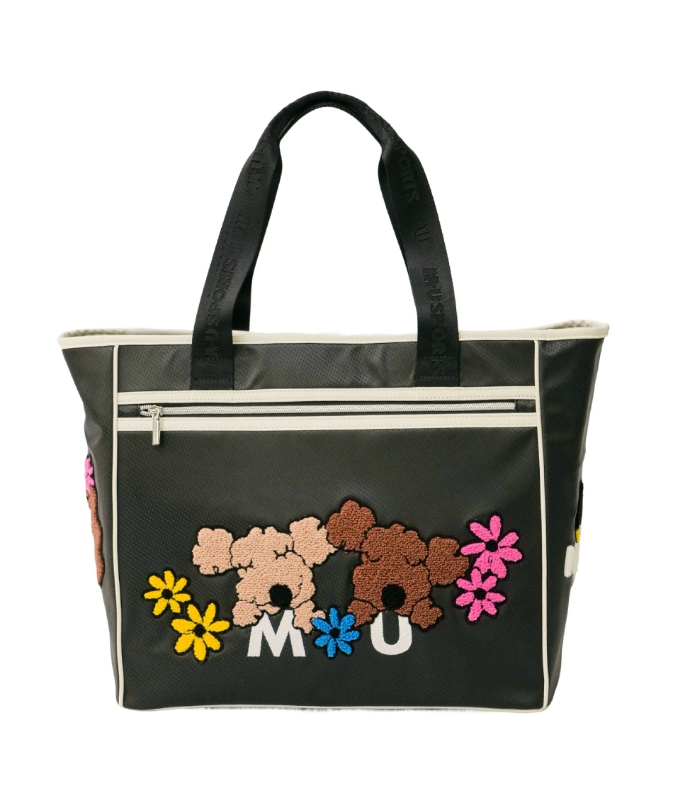 l|Cg180pt yzMUX|[c(MU SPORTS) {XgobO MULN^[̃TKhJg[g^{XgobN 703R6232 y2025NH~fz Y fB[X 005BLK