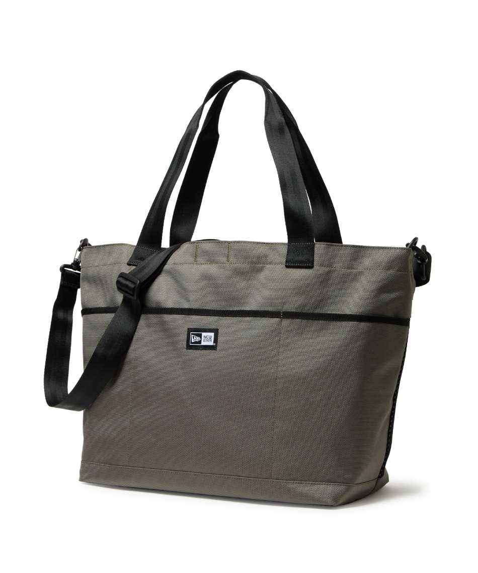 ニューエラ(NEW ERA) トートバッグ GYM TOTE BAG OLIVE 14655355