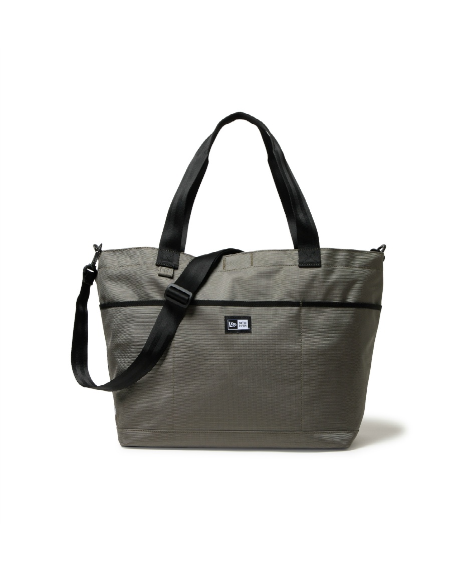 ニューエラ(NEW ERA) トートバッグ GYM TOTE BAG OLIVE 14655355