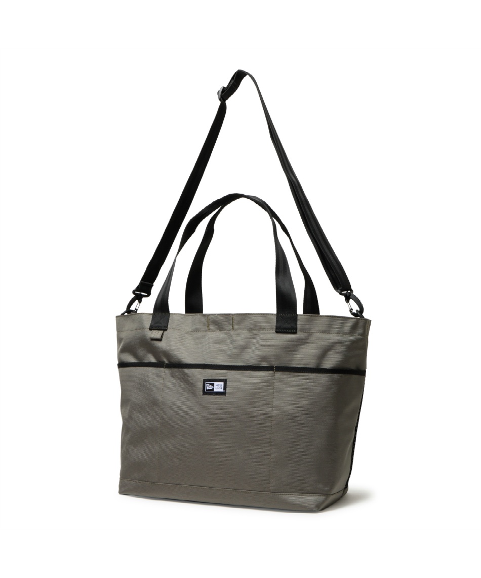 ニューエラ(NEW ERA) トートバッグ GYM TOTE BAG OLIVE 14655355 