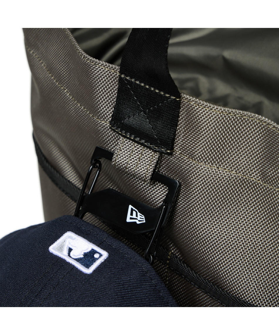 ニューエラ(NEW ERA) トートバッグ GYM TOTE BAG OLIVE 14655355
