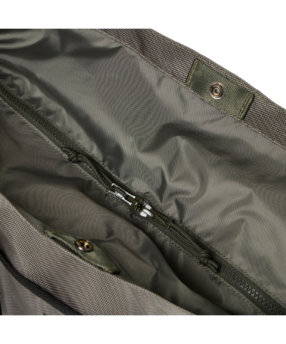 ニューエラ(NEW ERA) トートバッグ GYM TOTE BAG OLIVE 14655355