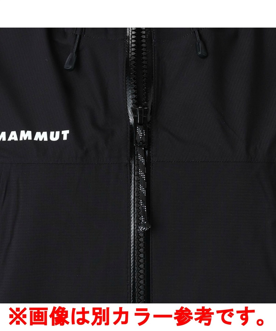 防水ジャケット マサオ ライト 2.0 ハードシェル フーデッド