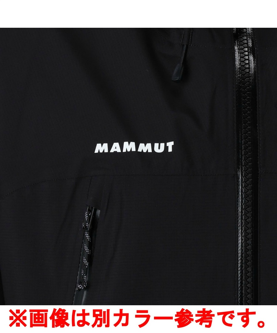 防水ジャケット マサオ ライト 2.0 ハードシェル フーデッド