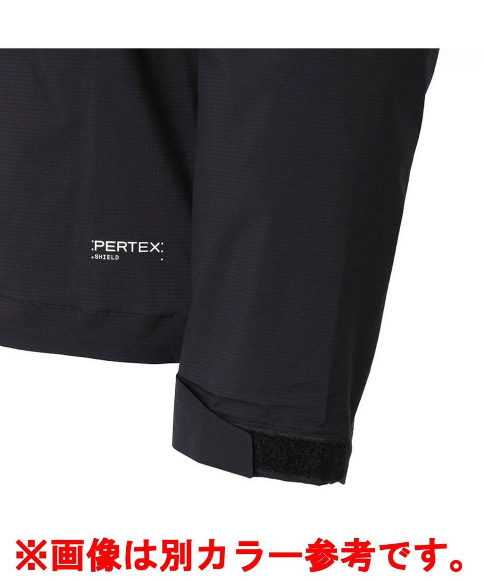 防水ジャケット マサオ ライト 2.0 ハードシェル フーデッド