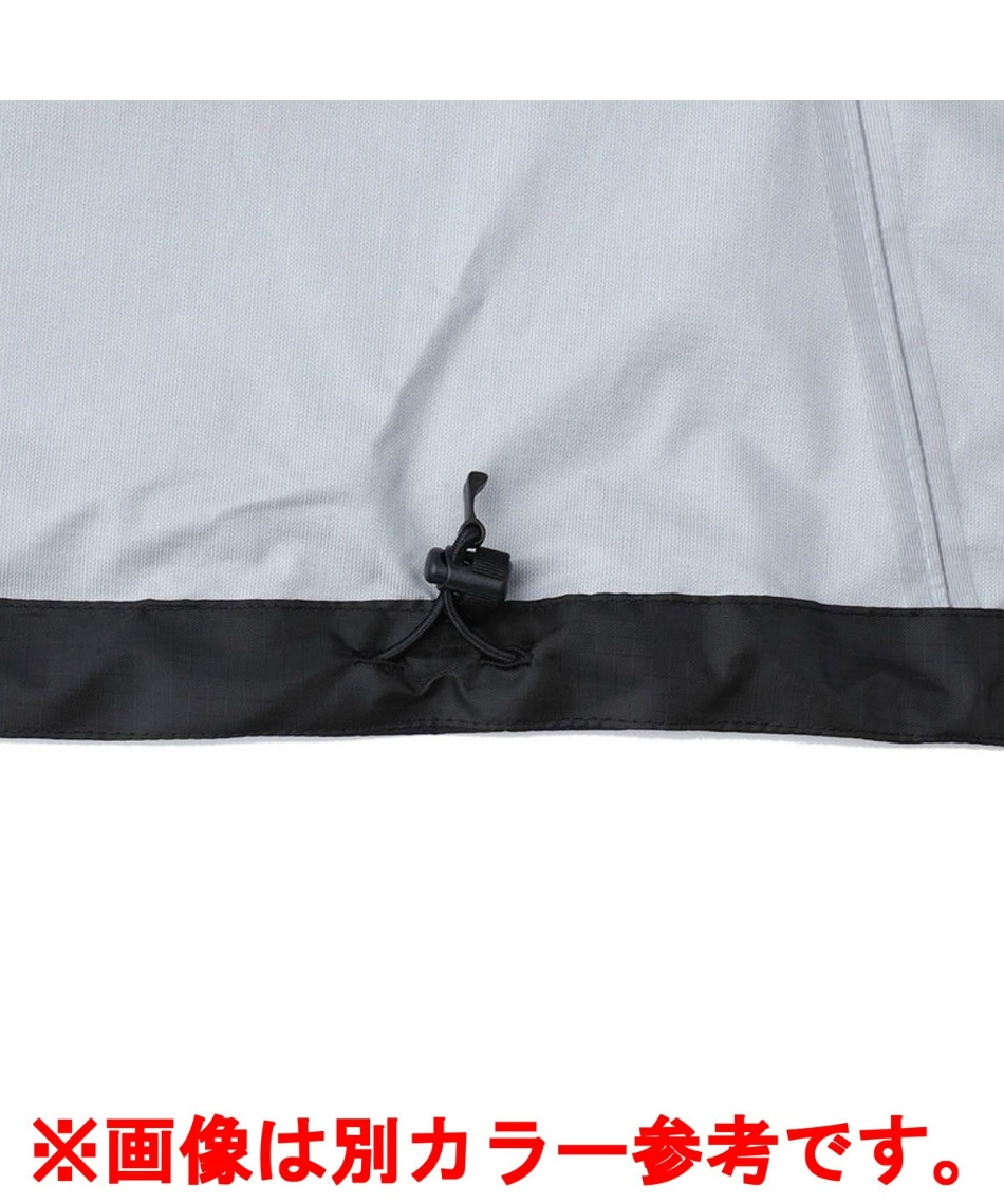 防水ジャケット マサオ ライト 2.0 ハードシェル フーデッド