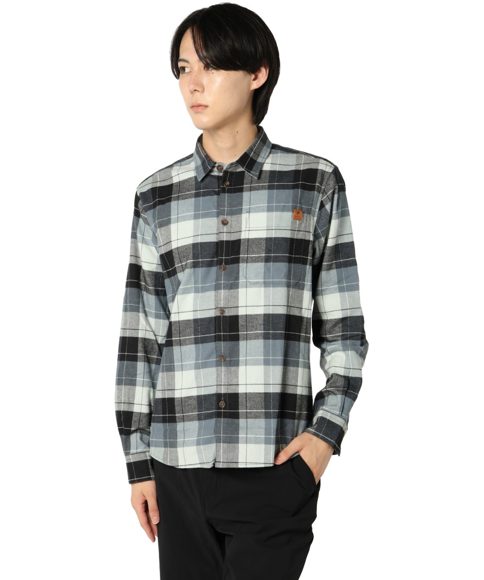 マムート(MAMMUT) 長袖シャツ Trovat Longsleeve Shirt AF Men