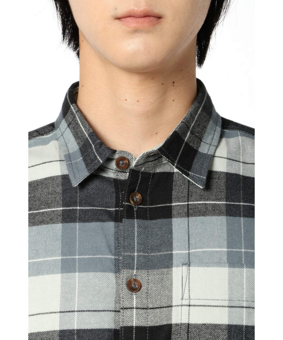 マムート(MAMMUT) 長袖シャツ Trovat Longsleeve Shirt AF Men