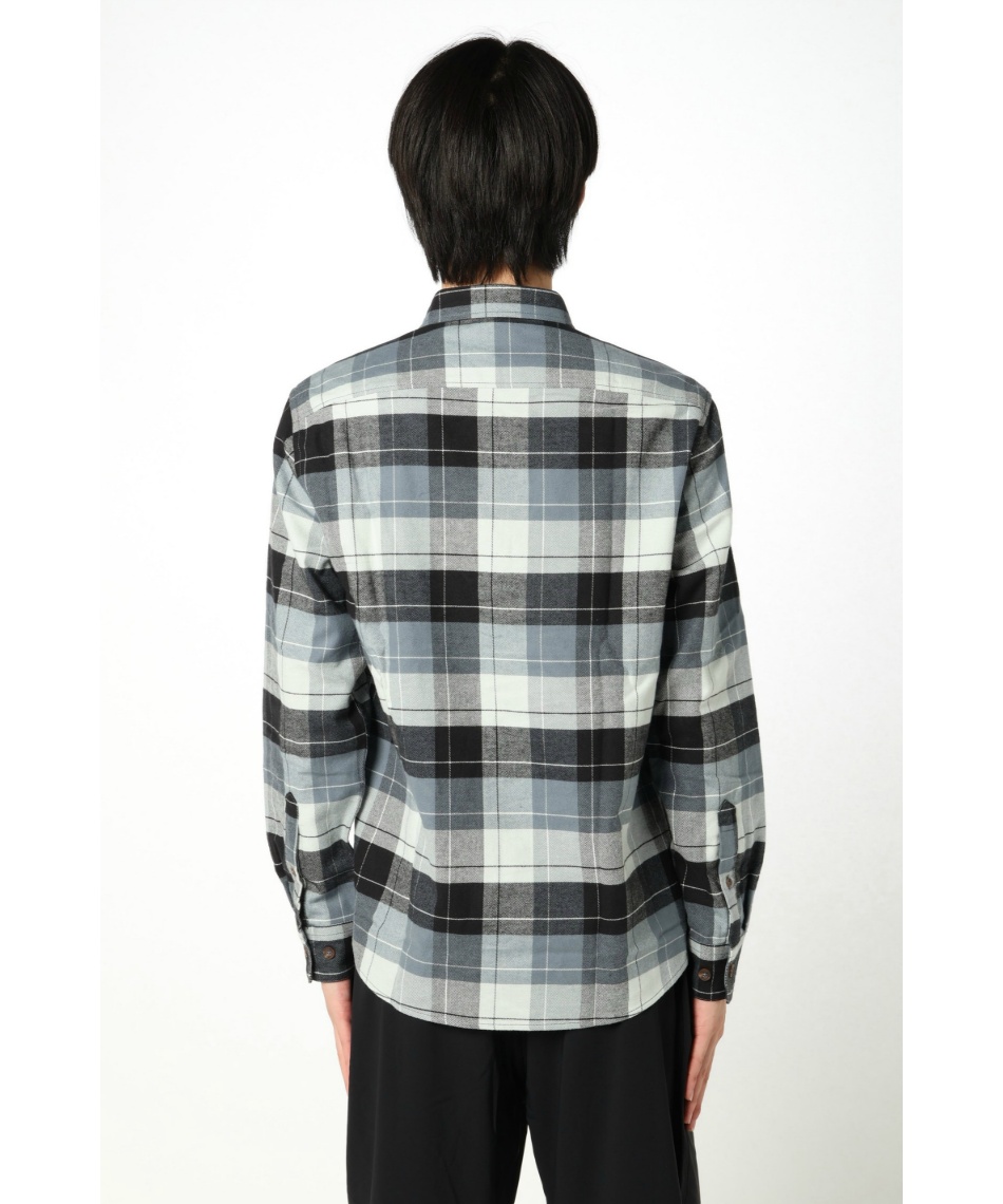 マムート(MAMMUT) 長袖シャツ Trovat Longsleeve Shirt AF Men