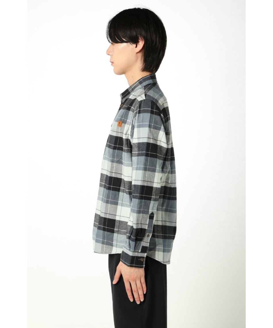 マムート(MAMMUT) 長袖シャツ Trovat Longsleeve Shirt AF Men