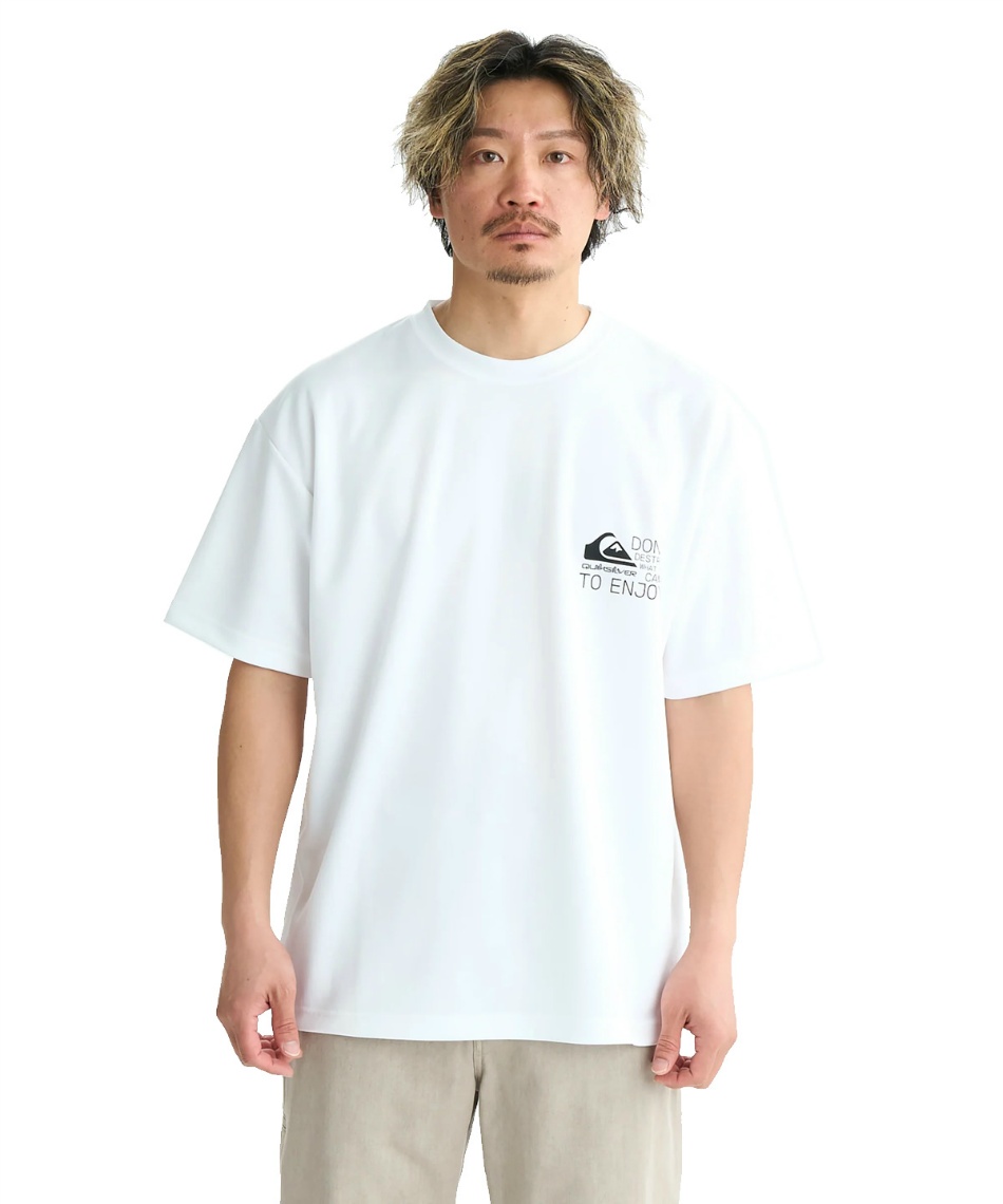 <新品>Quiksilver NAMINORI JAPAN Tシャツ ホワイト 楽天市場】21 QUIKSILVER クイックシルバー Tシャツ NAMINORI JAPAN