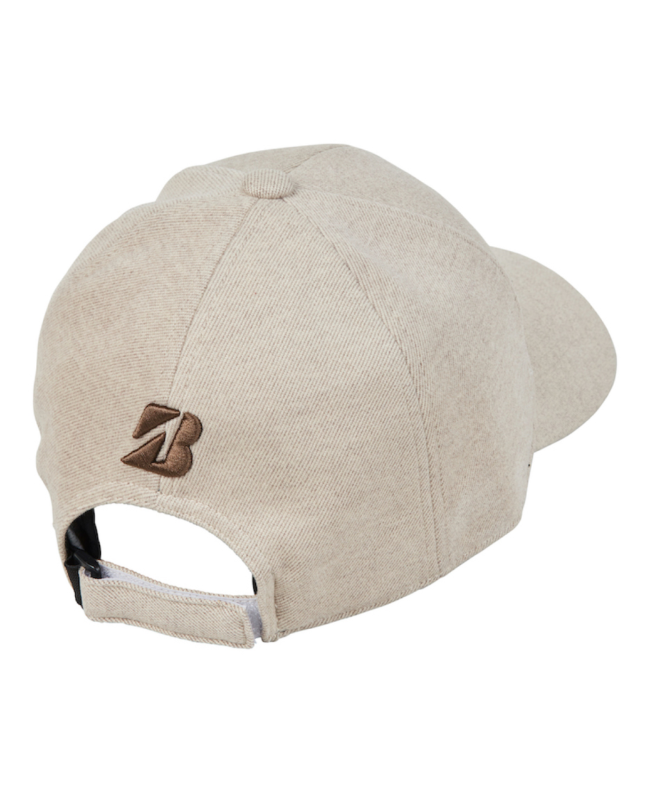 ブリヂストンゴルフ(BRIDGESTONE GOLF) ゴルフ キャップ 耳当て付き