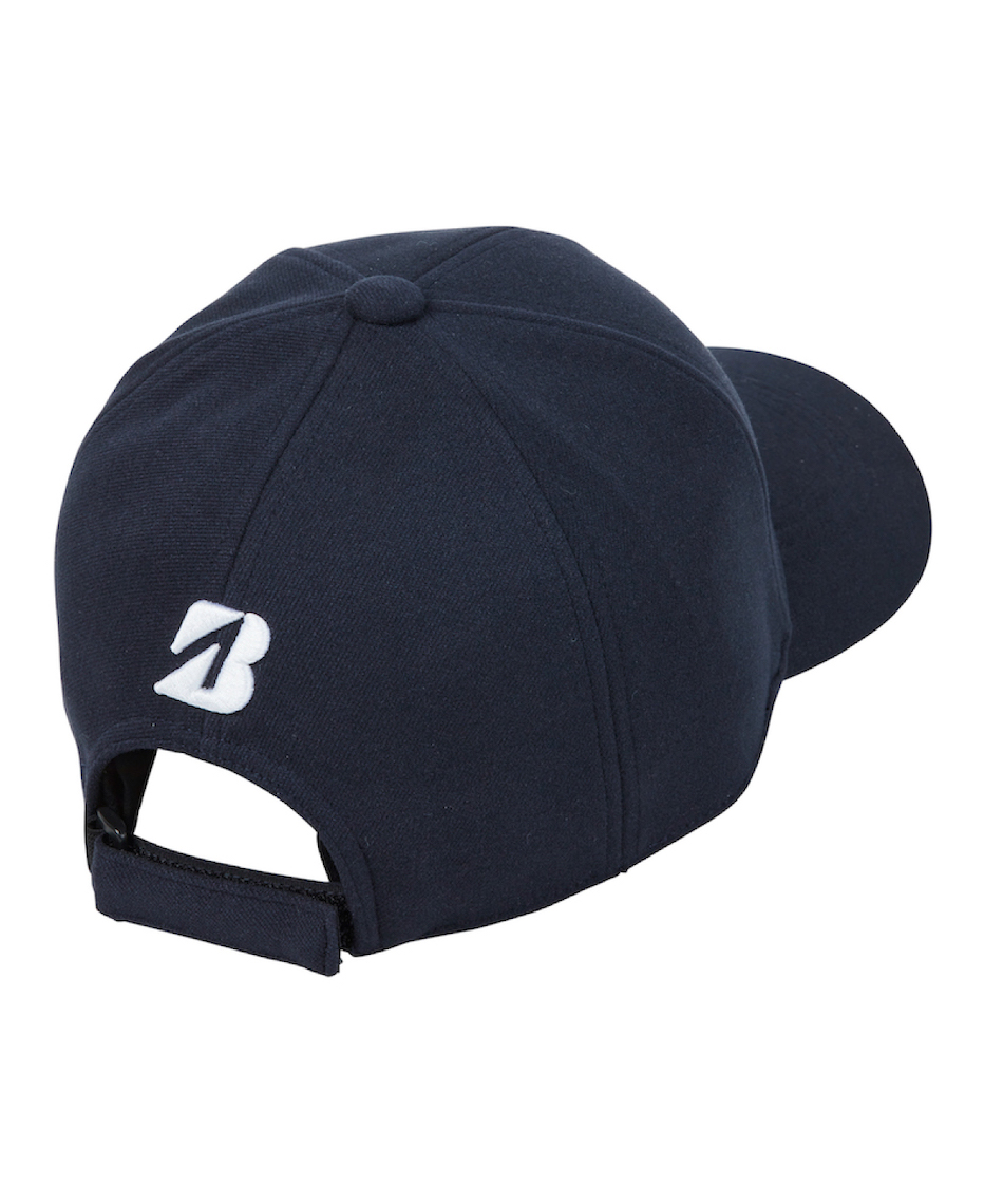 ブリヂストンゴルフ(BRIDGESTONE GOLF) ゴルフ キャップ 耳当て付き