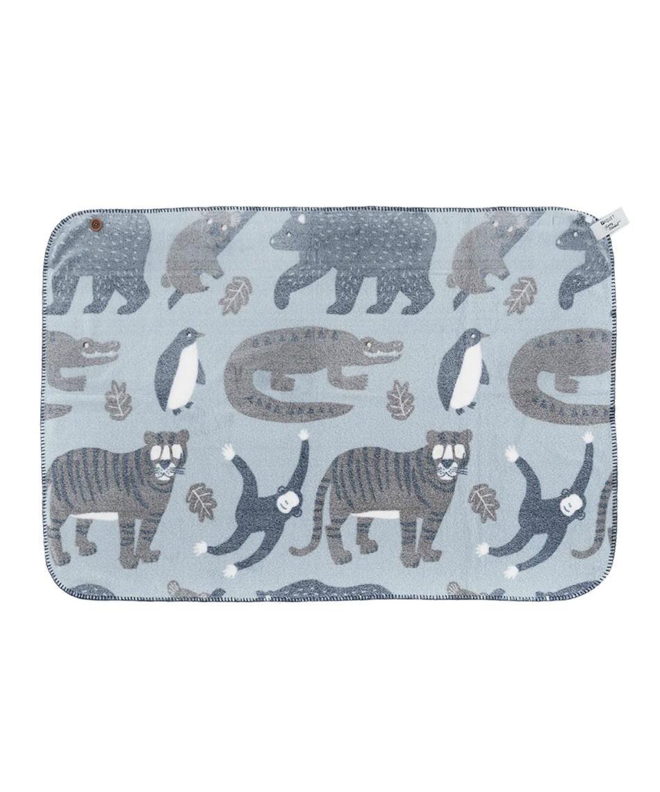 ブランケット ファニーブランケットM 4648601 【ご自宅配送限定