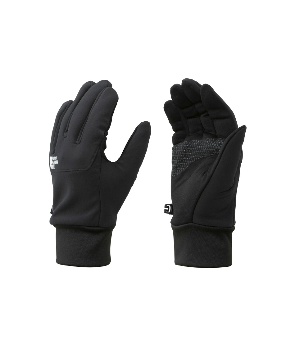 The North Face 防寒グローブ ブラック ザ・ノース・フェイス(THE NORTH FACE) トレッキンググローブ
