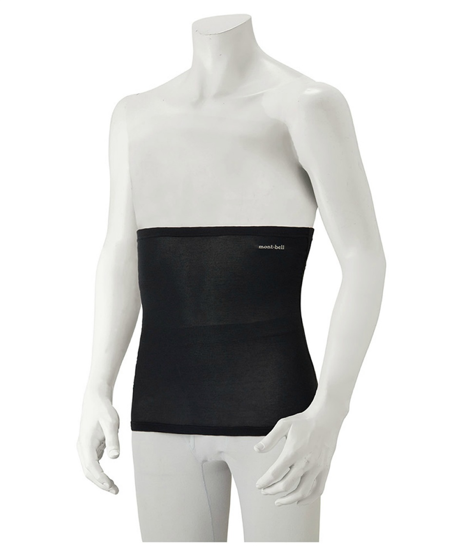 ベルト ジオライン L.W.ウエストウォーマー 1107767-BK | スポーツ用品