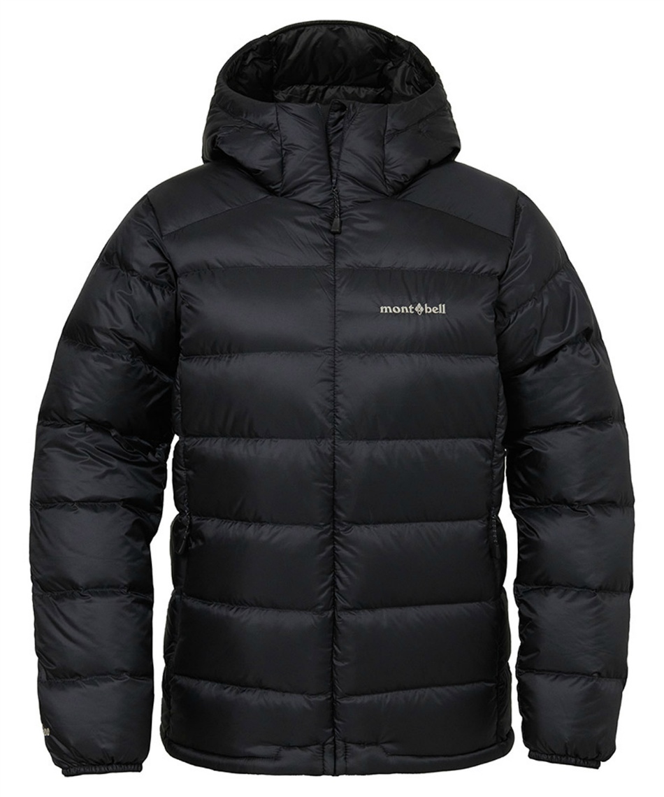 ダウンジャケット ライトアルパイン ダウンパーカ 1101675-NV