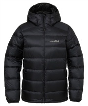 ダウンジャケット ライトアルパイン ダウンパーカ 1101675-NV