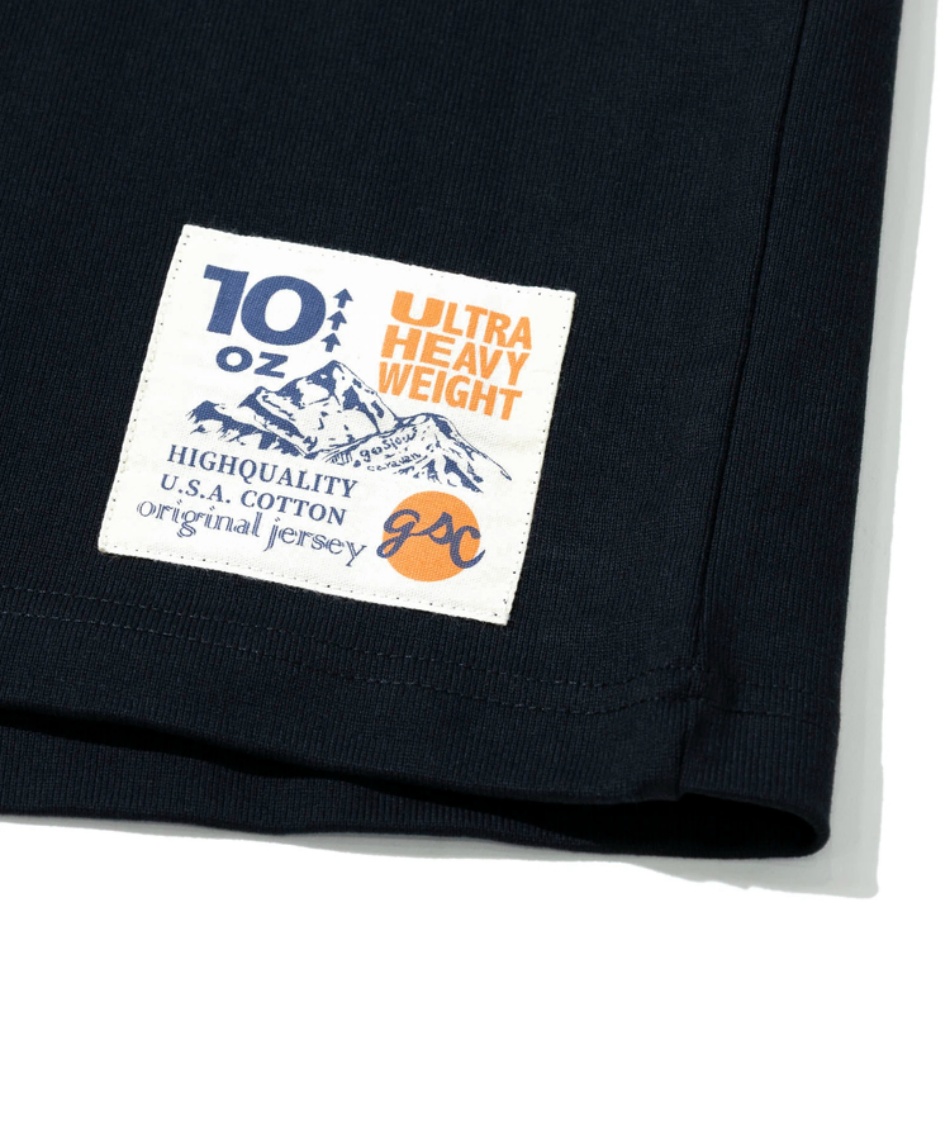 ゴースローキャラバン(Go Slow Caravan) Tシャツ 長袖 NISSAN×go slow