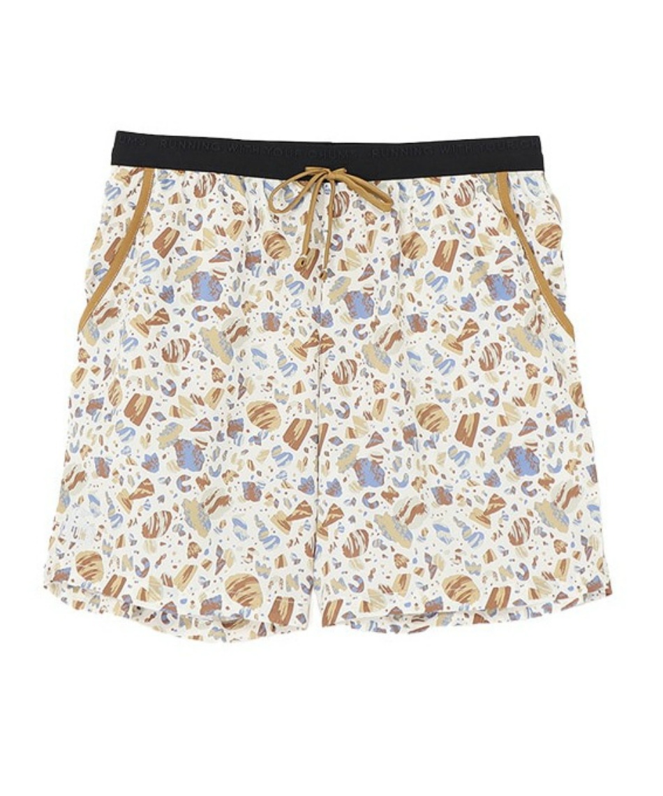 �l���|�C���g78pt �y���������z�`�����X(CHUMS) �V���[�g�p���c �����j���O�V���[�c7�C���` CH03-1393 �����Y Stone XL