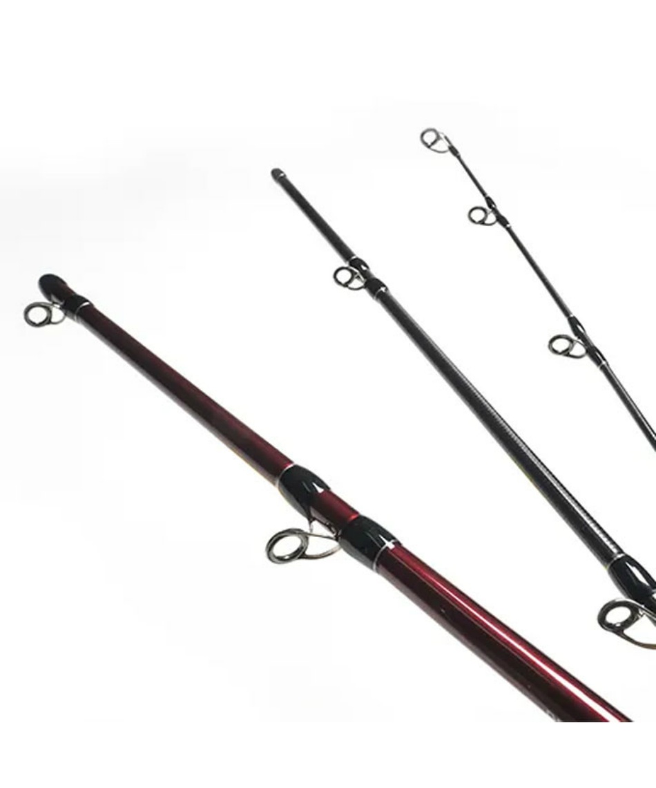 メーカー取り寄せ】 フィッシュマン(Fishman) ロッド BC4 5.10MXH