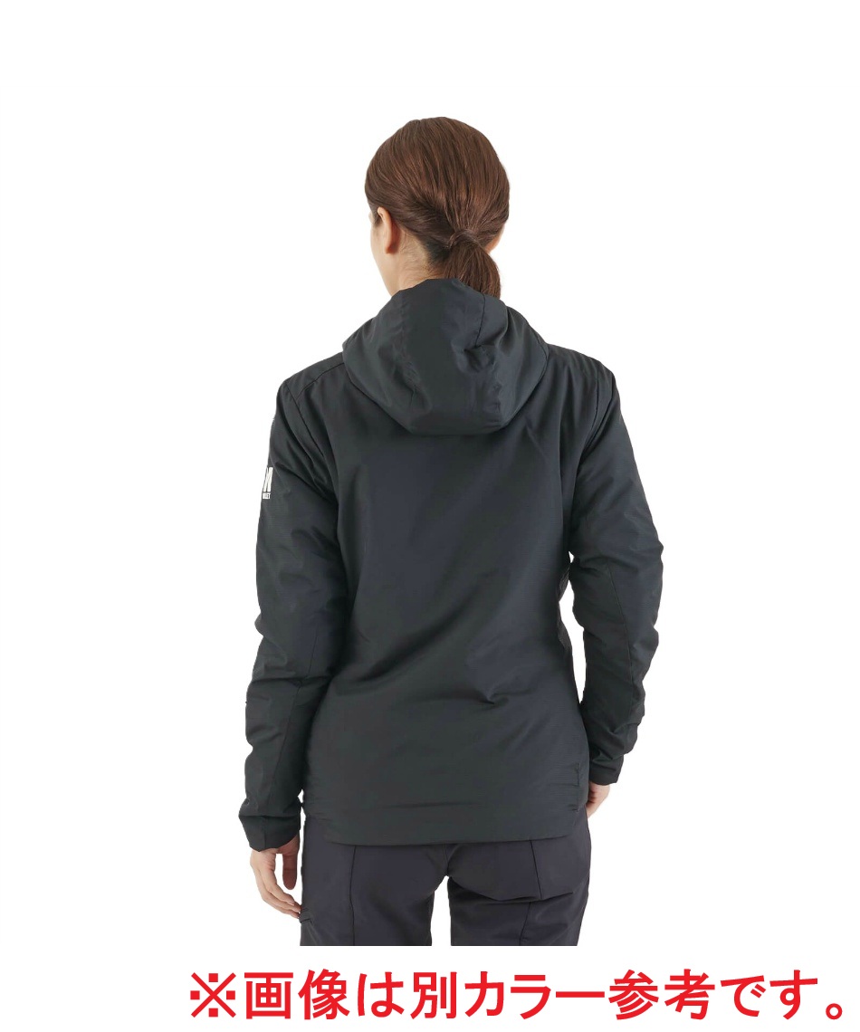 MILLET ミレー ボッソン 100 フーディ アウトドアジャケット レディース MIV10748-N9926 ミレー(MILLET) 中綿ジャケット ウィメンズ ボッソン 100 フーディ