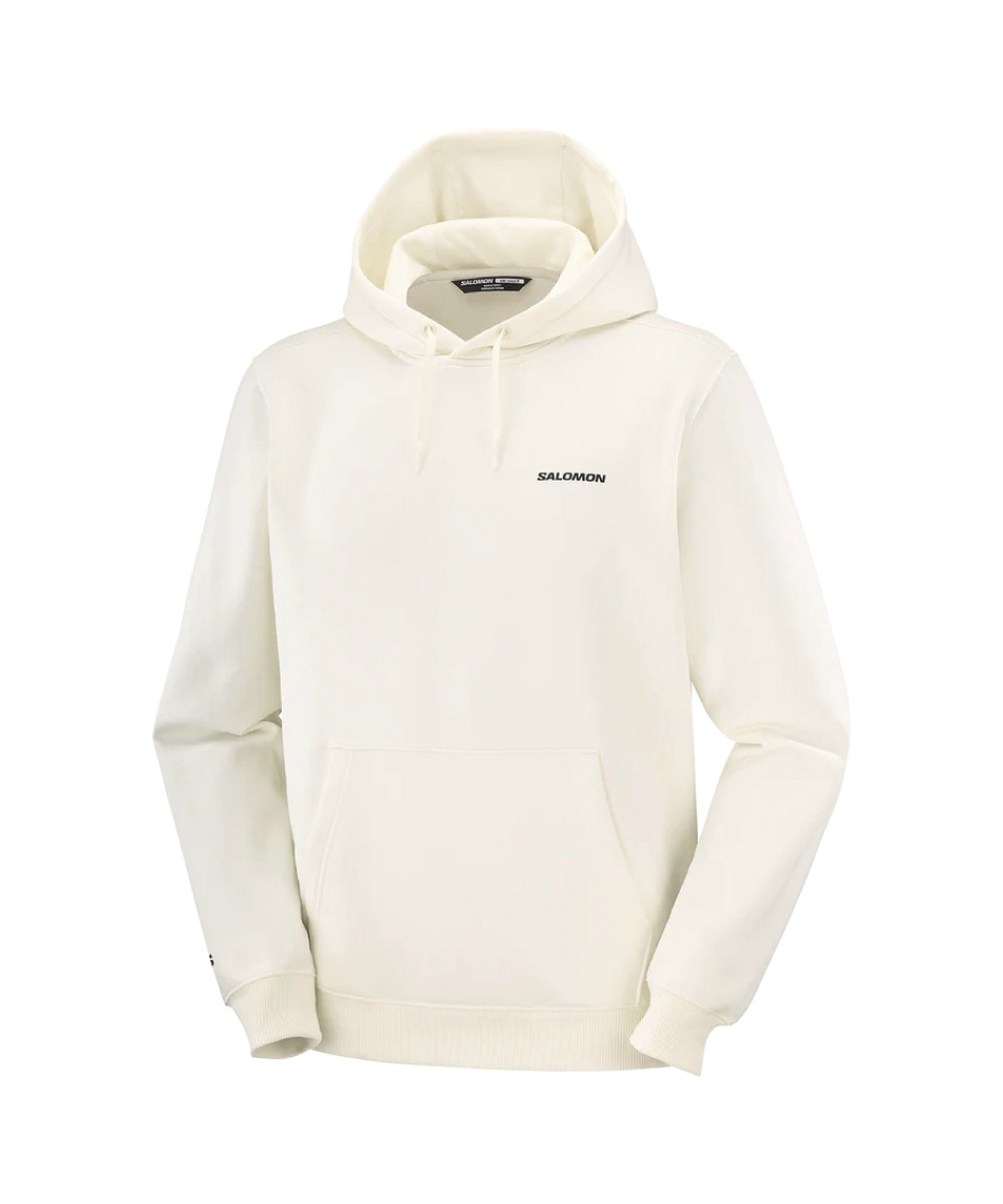 サロモン(SALOMON) スウェットパーカー メンズ レディース CHEST LOGO スウェットシャツ フード付 LC2675600 【国内正規品】 サロモン(SALOMON) スウェットパーカー CHEST LOGO スウェットシャツ