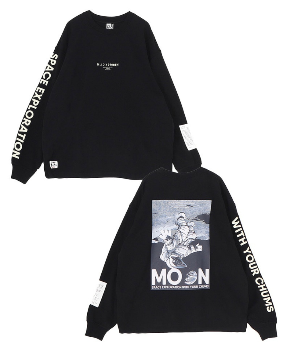 l|Cg72pt 8% OFF^SALE yz`X(CHUMS) TVc  Xy[Xu[r[[ubVhOX[uTVc CH01-2634 Y Black M^O