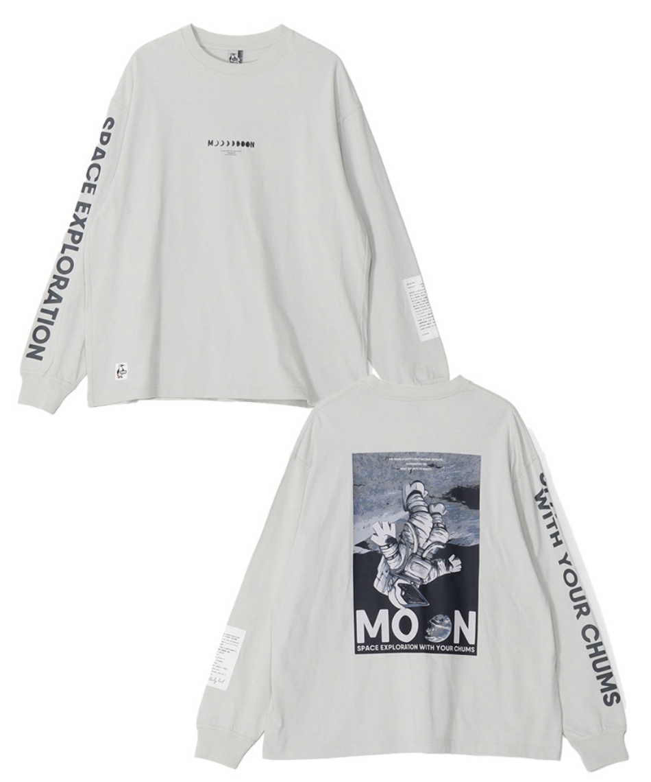 l|Cg72pt 8% OFF^SALE yz`X(CHUMS) TVc  Xy[Xu[r[[ubVhOX[uTVc CH01-2634 Y LtDGray M^O