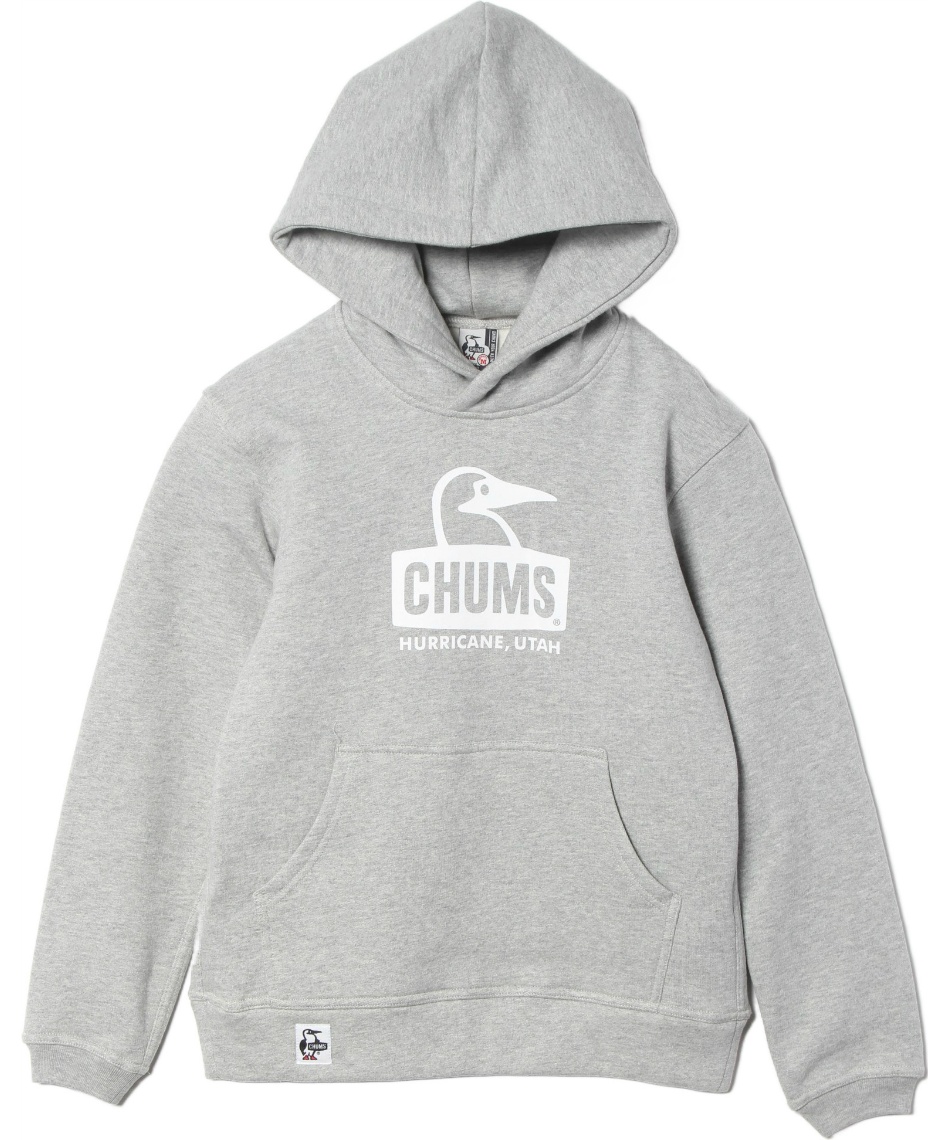 チャムス(CHUMS) スウェットパーカー ブービーフェイス PO パーカ CH10