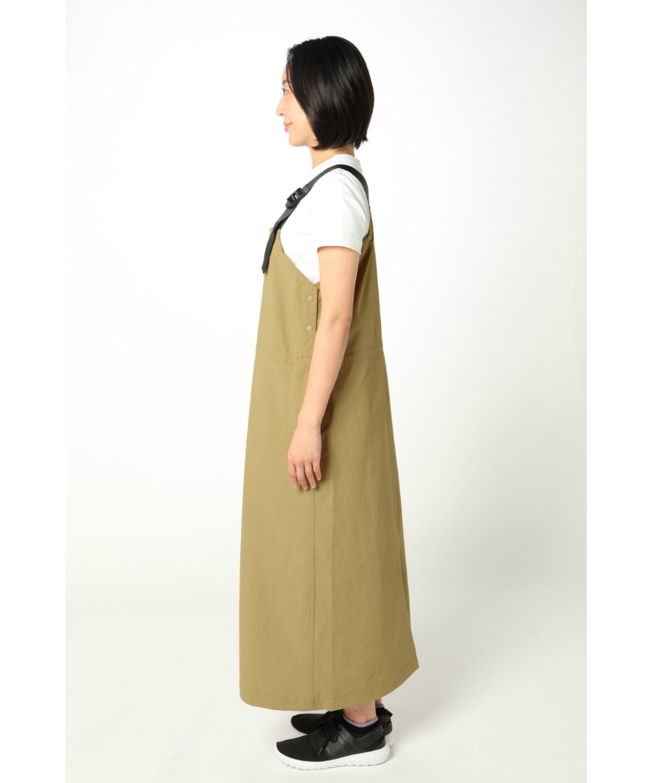 チャムス(CHUMS) スカート ウォームストレッチジャンパー SK