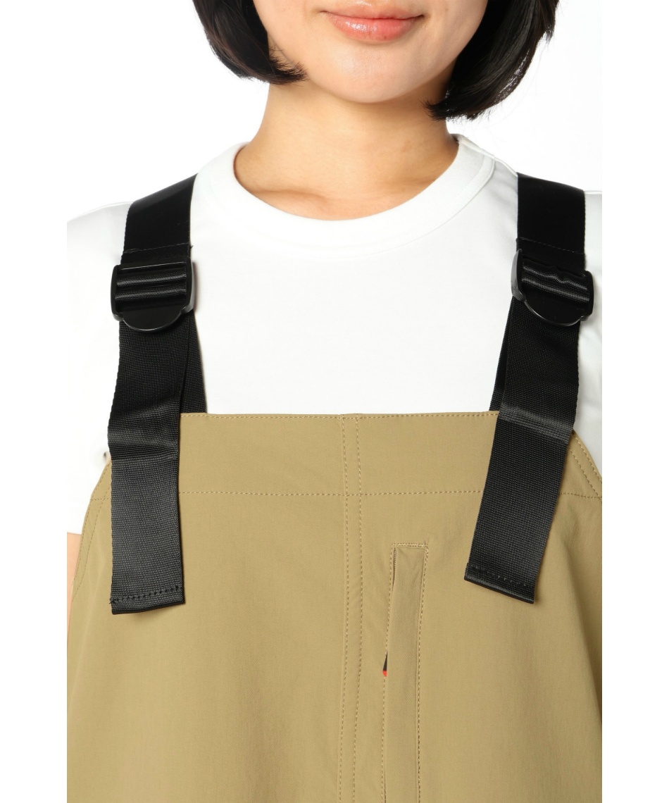 チャムス(CHUMS) スカート ウォームストレッチジャンパー SK CH18-1365