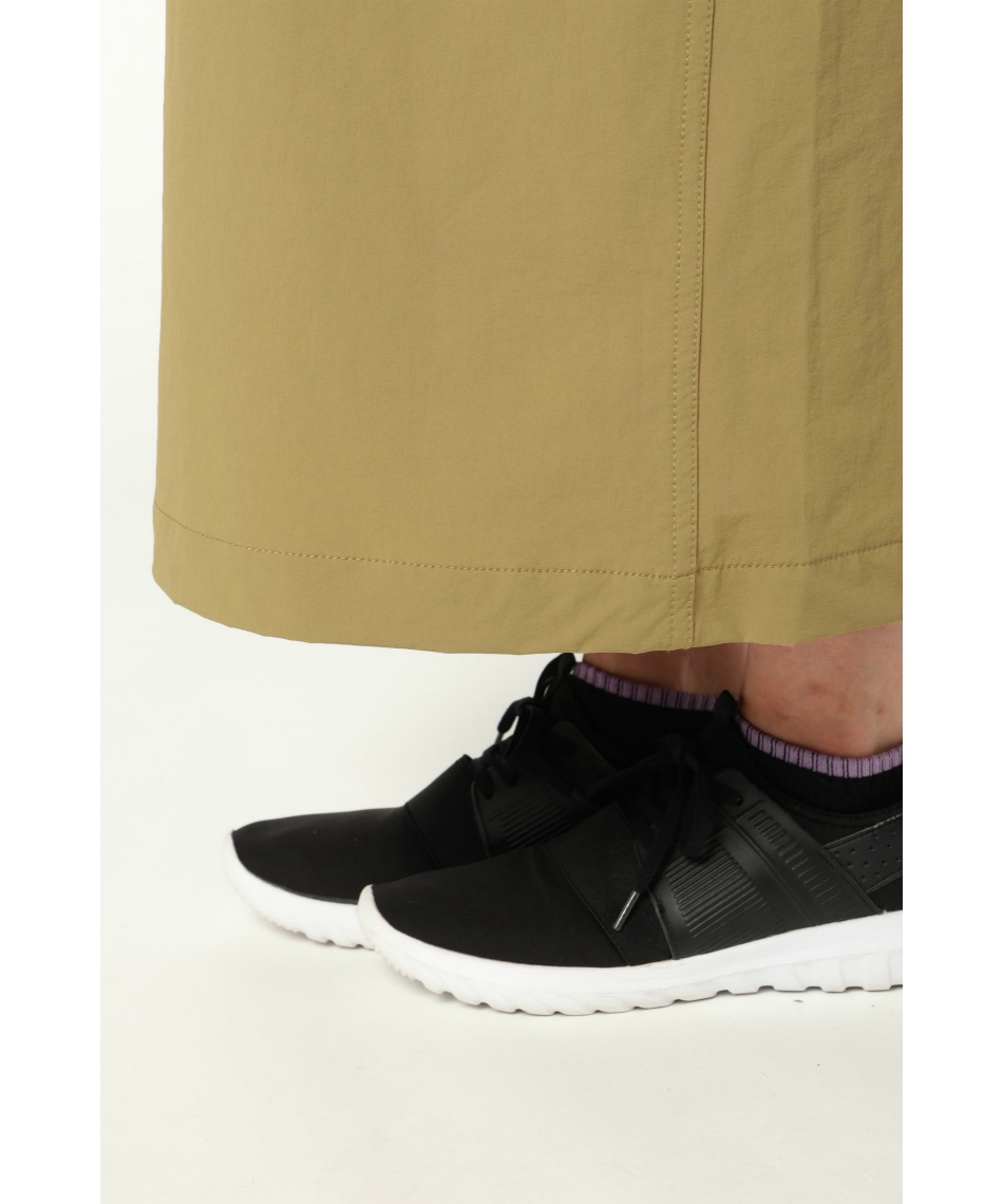 チャムス(CHUMS) スカート ウォームストレッチジャンパー SK CH18-1365