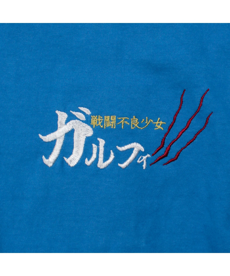 Tシャツ 長袖 謎アニメロンTee 153003 【ご自宅配送限定】‥ | スポーツ