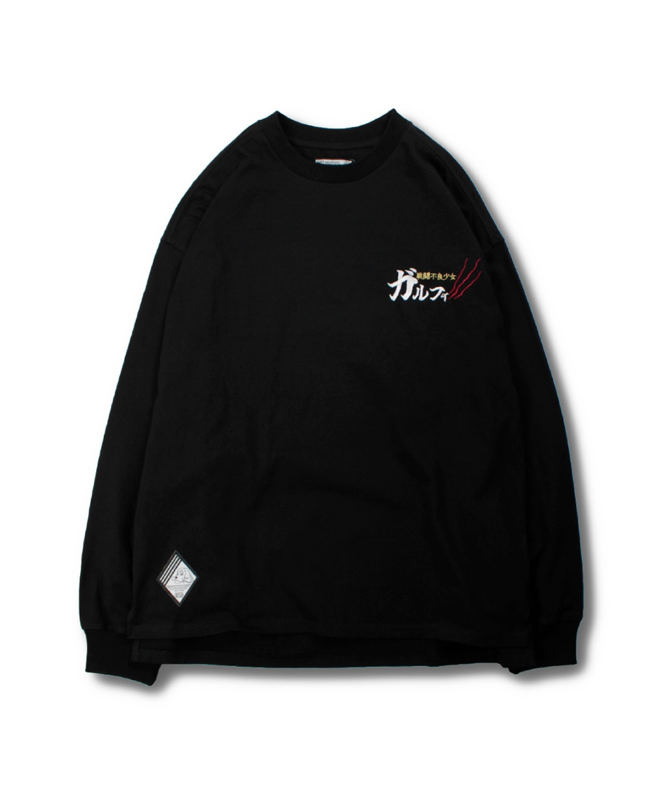 l|Cg89pt yzKtB[(GALFY) TVc  AjTee 153003 yzzd Y fB[X BLACK ^