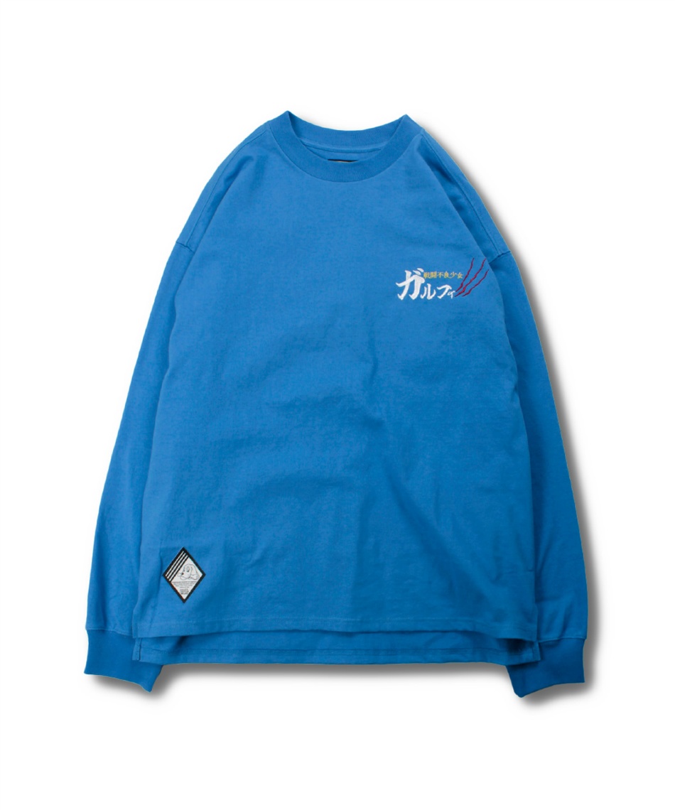 l|Cg89pt yzKtB[(GALFY) TVc  AjTee 153003 yzzd Y fB[X BLUE ^