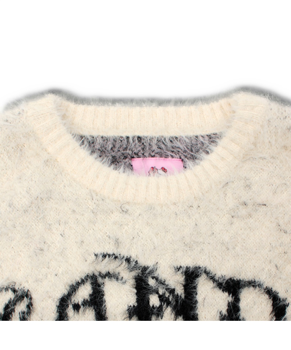 ガルフィー(GALFY) セーター ふわふわダークキャンディーニット 153041