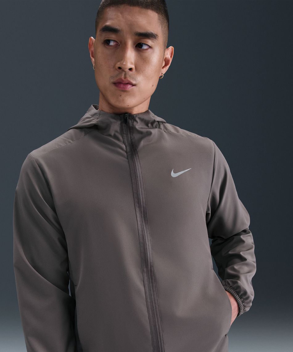Nike フード付きジャケット グレー ナイキ NIKE フード付パーカー （グレー） -アウトレット通販