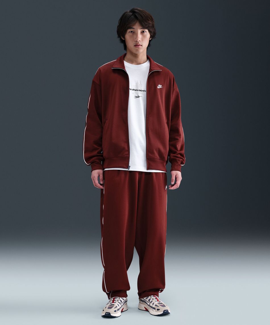 ナイキ(NIKE) スポーツウェア ジャージ ジャケット CLUB オーバー