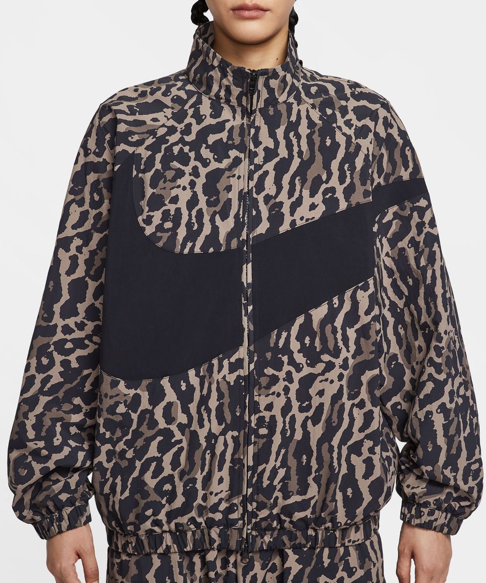 ナイキ(NIKE) ダウンジャケット NSW AOP裏メッシュWB JK IB7264-010