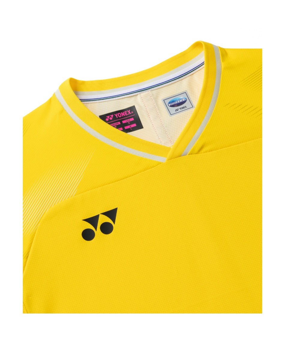 ヨネックス(YONEX) バドミントンウェア ゲームシャツ ウィメンズゲーム