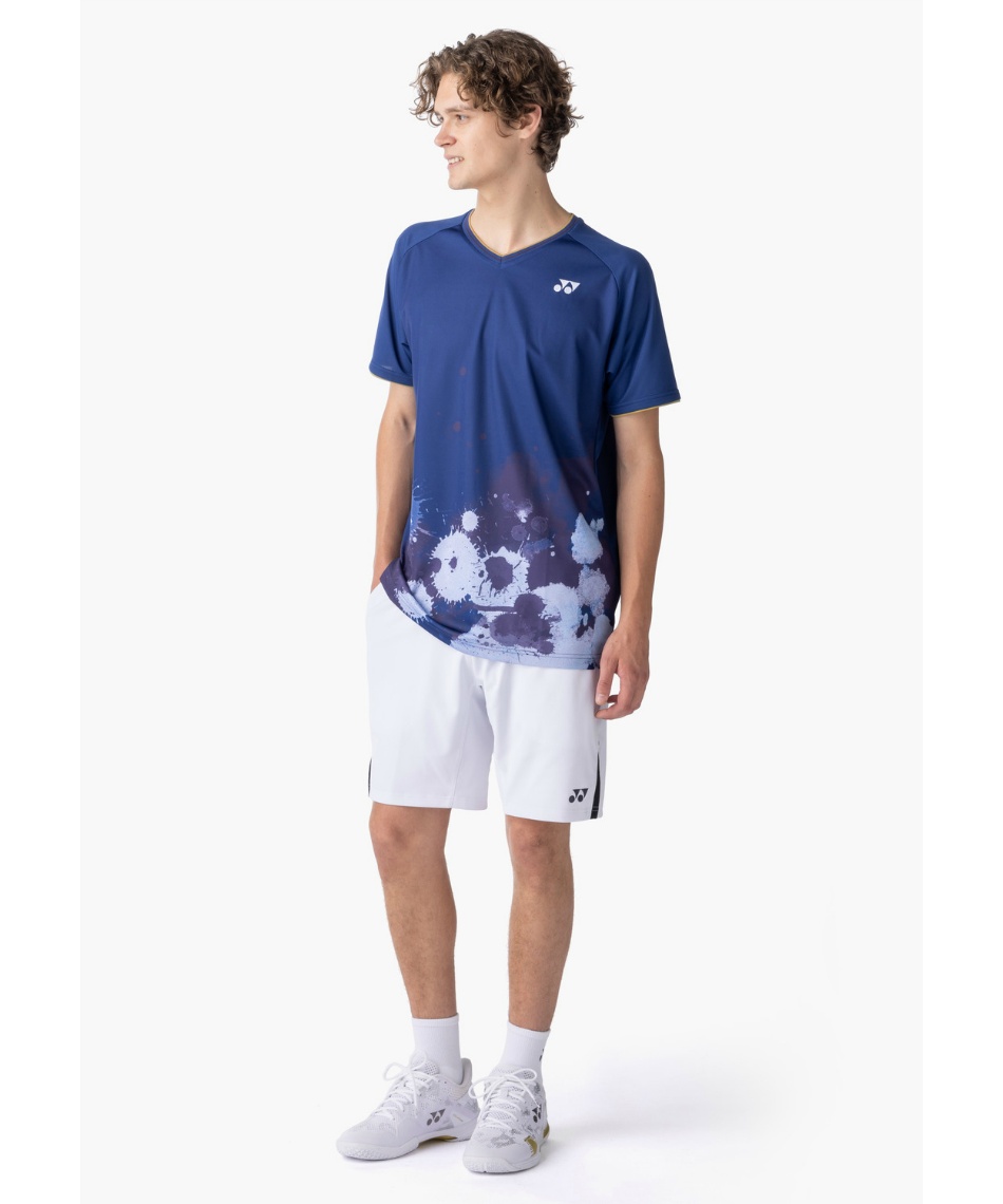 ヨネックス(YONEX) テニスウェア バドミントンウェア ゲームシャツ