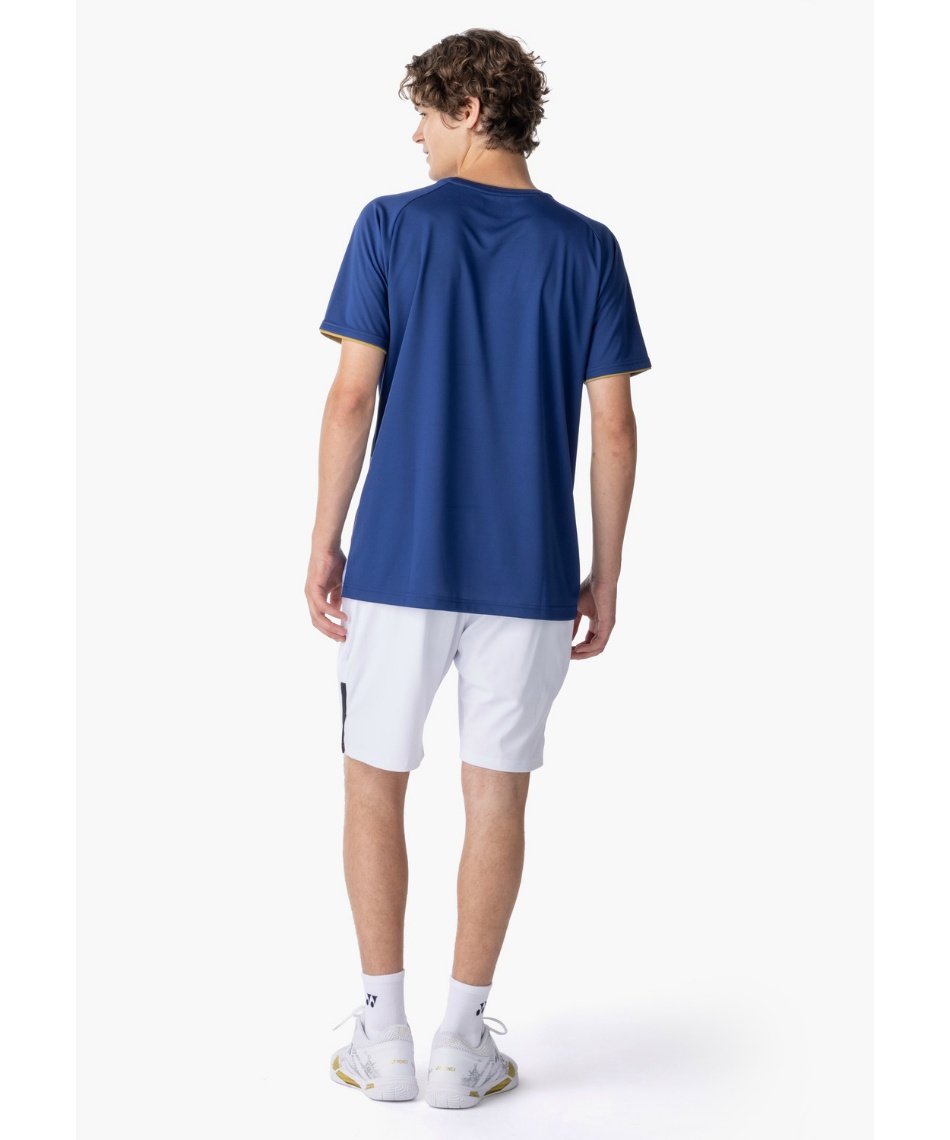 ヨネックス(YONEX) テニスウェア バドミントンウェア ゲームシャツ