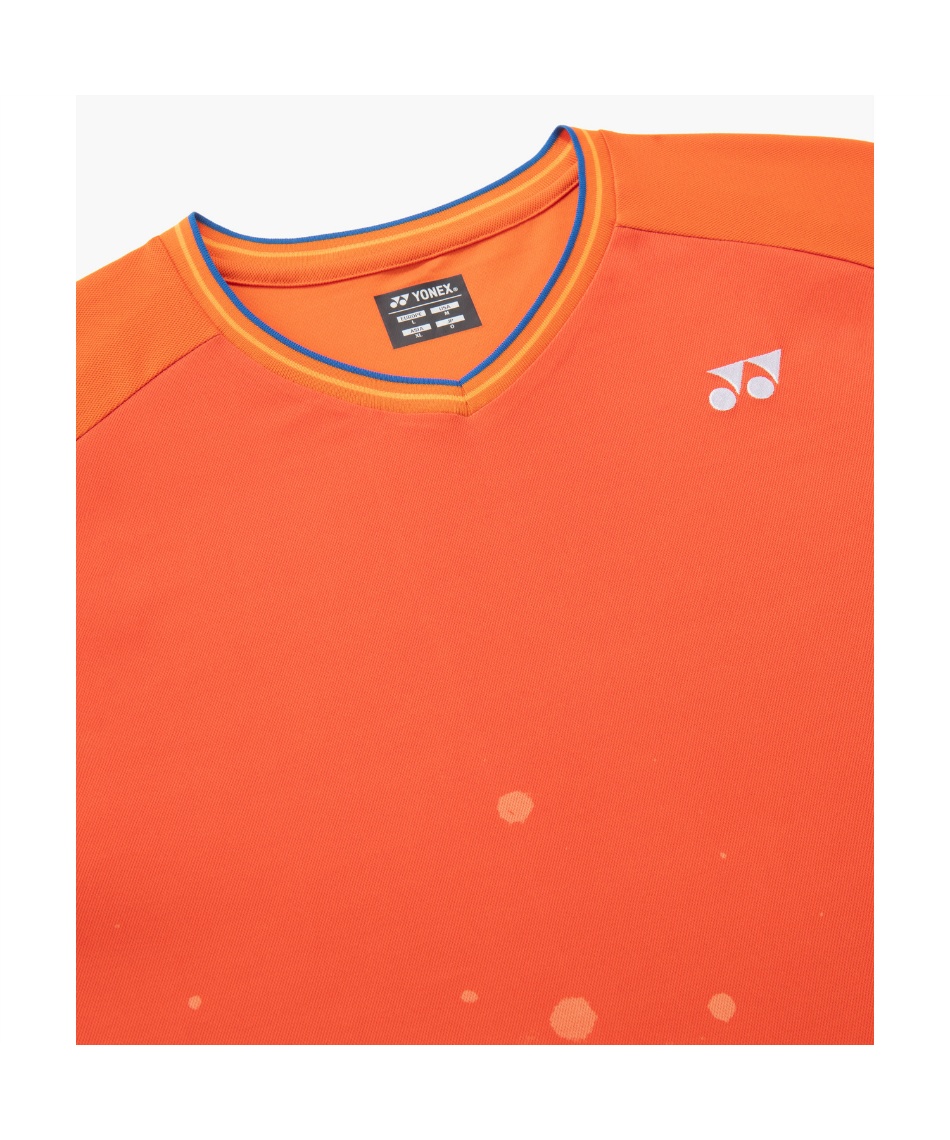 ヨネックス(YONEX) テニスウェア バドミントンウェア ゲームシャツ