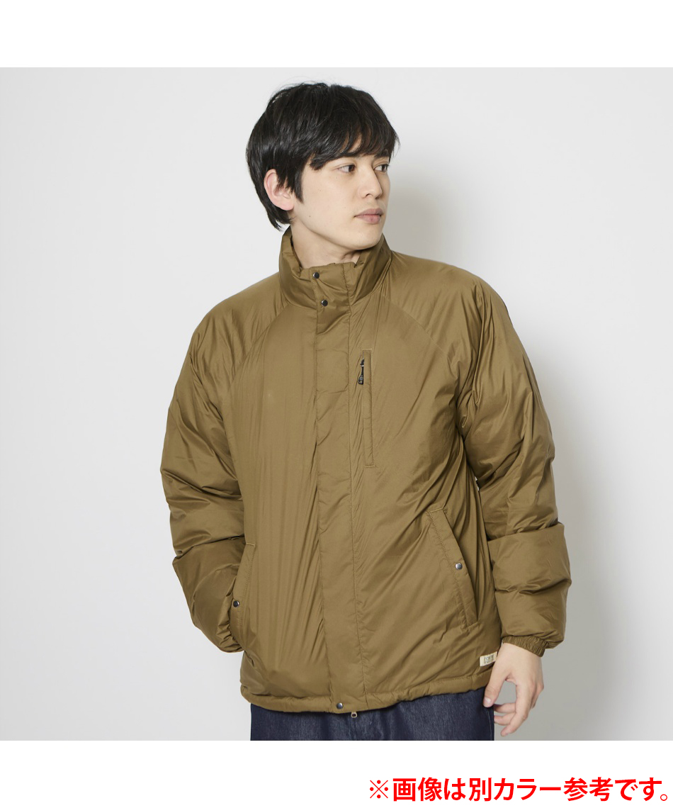 フォックスファイヤー 中綿ジャケット メンズ ノースレイクライトスタンド JK 6113559-025 フォックスファイヤー(Foxfire) 中綿ジャケット ノースレイクライト